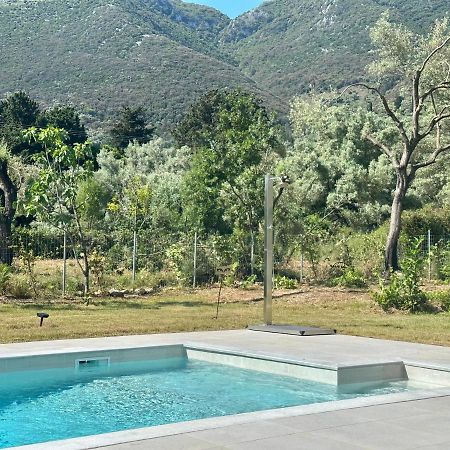 Splash Suites With Private Pools Никиана Экстерьер фото