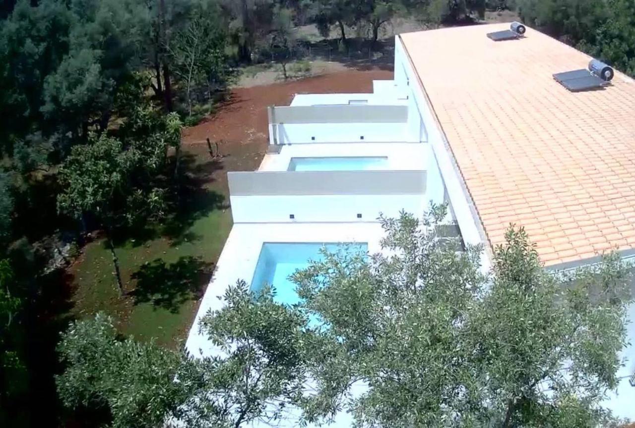 Splash Suites With Private Pools Никиана Экстерьер фото