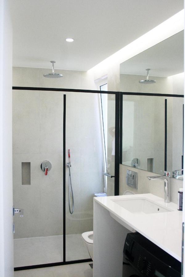 Splash Suites With Private Pools Никиана Экстерьер фото