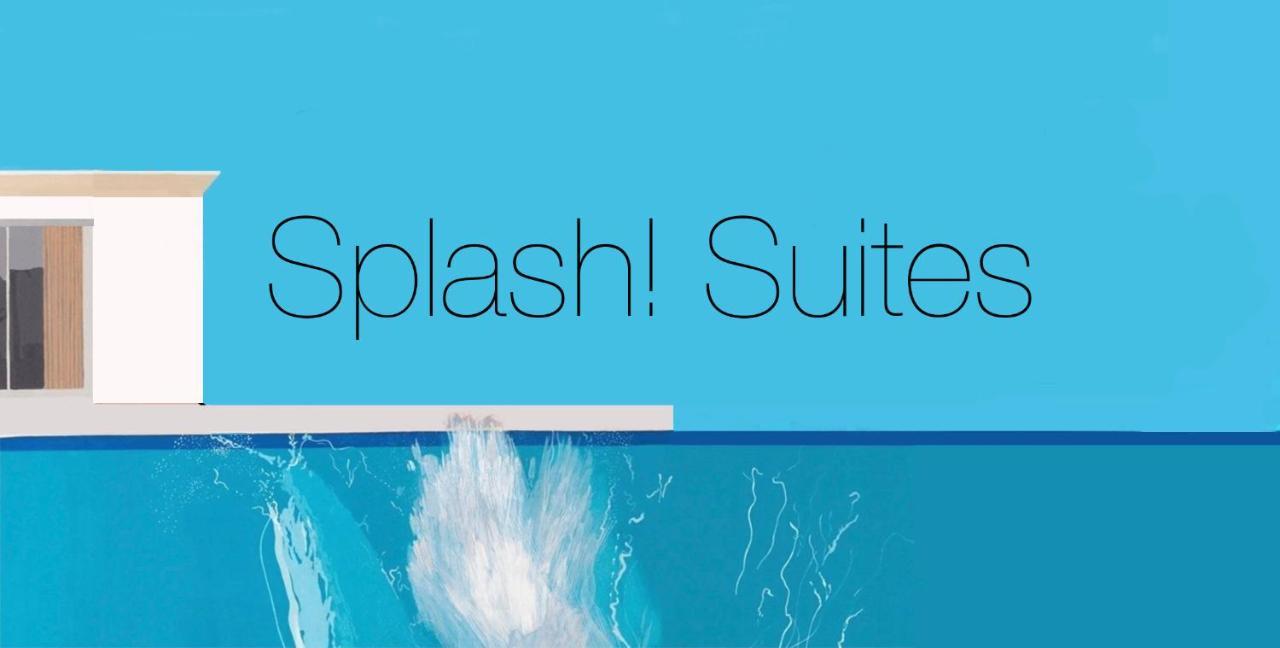 Splash Suites With Private Pools Никиана Экстерьер фото