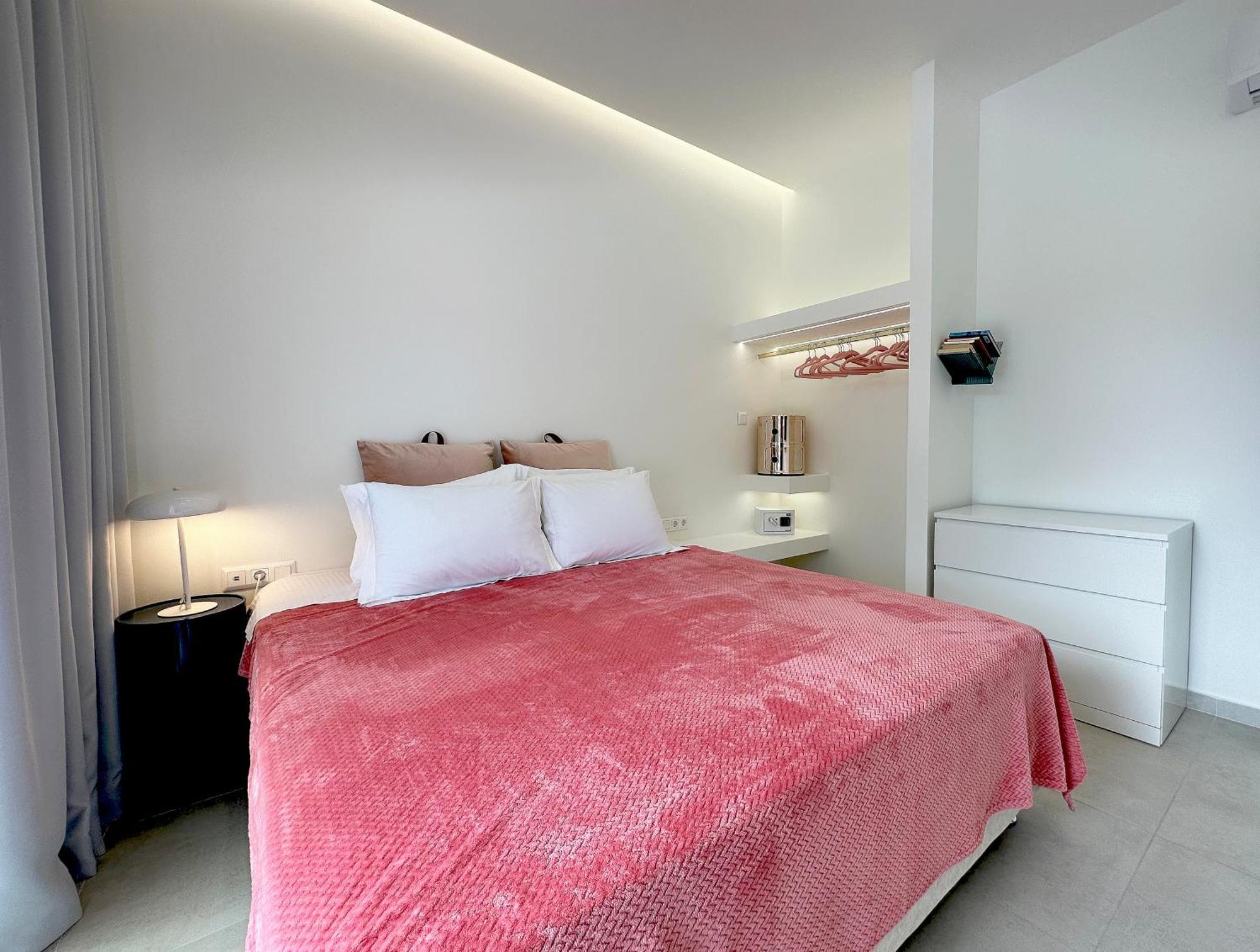 Splash Suites With Private Pools Никиана Экстерьер фото