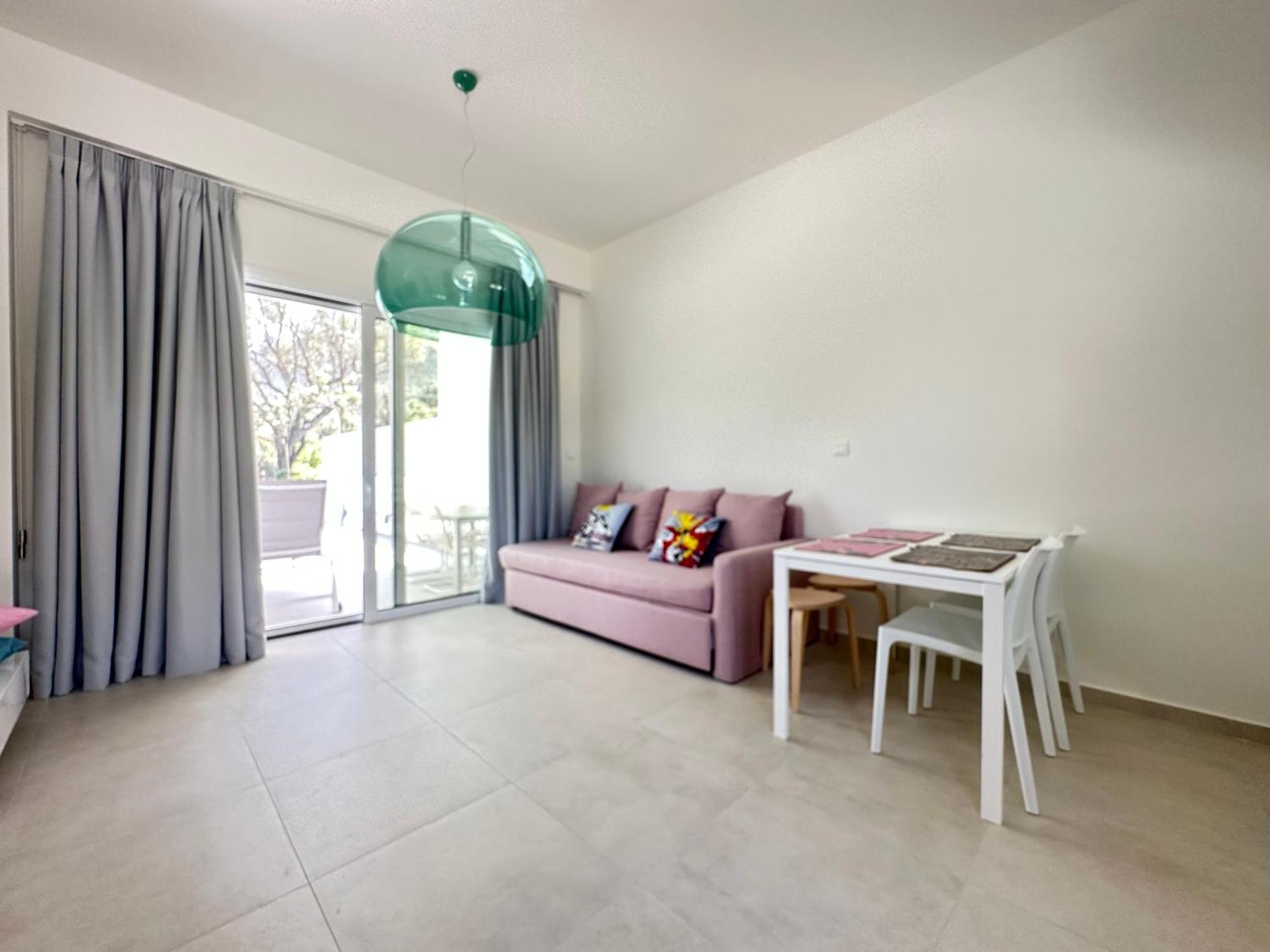 Splash Suites With Private Pools Никиана Экстерьер фото
